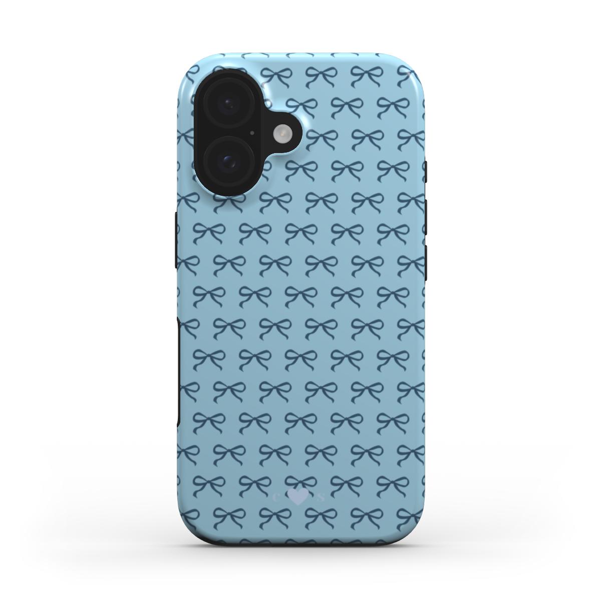 "Tied Grace" Phone Case