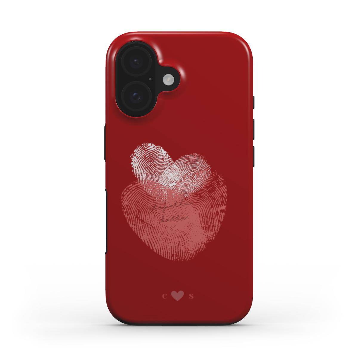 "Together Better" Phone Case