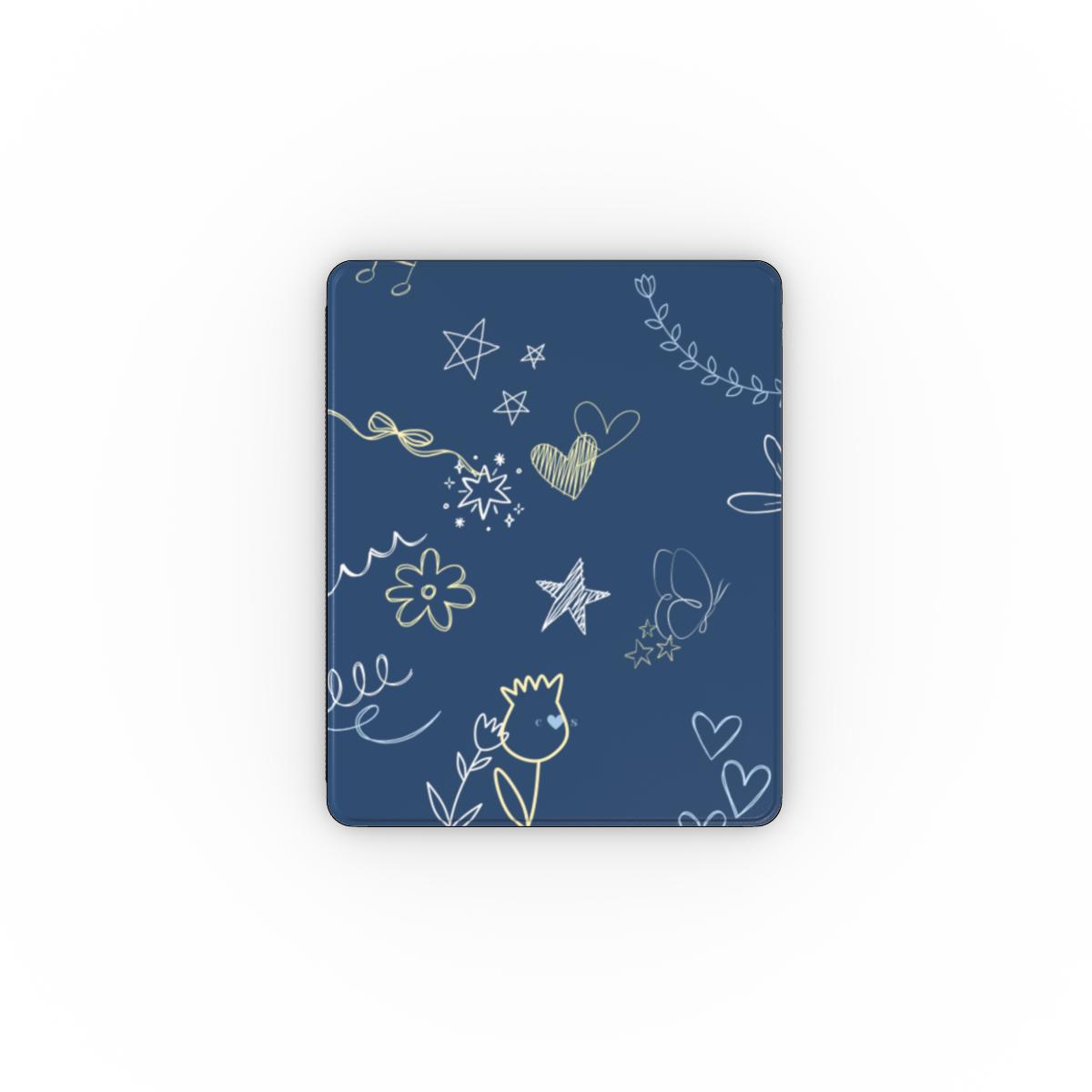 "Doodle Dreams" iPad Case