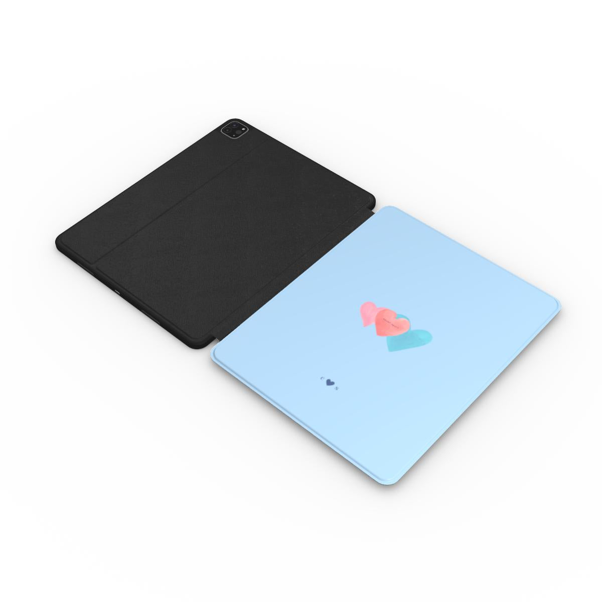 "Never Apart" iPad Case