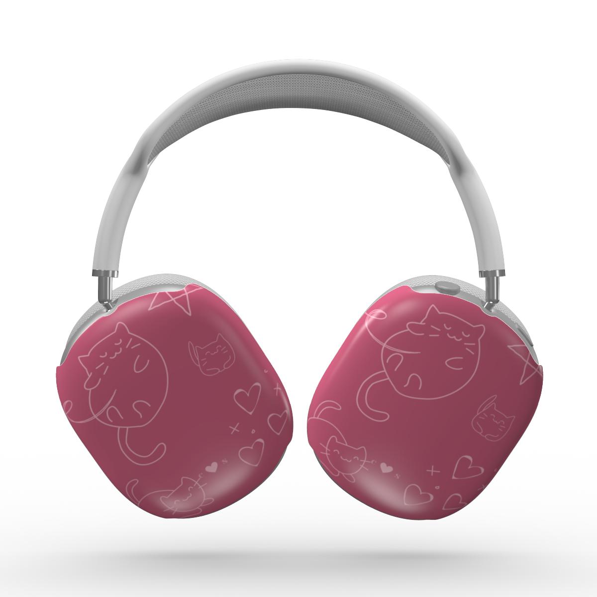 "Dreamy Cats" AirPods Max Case