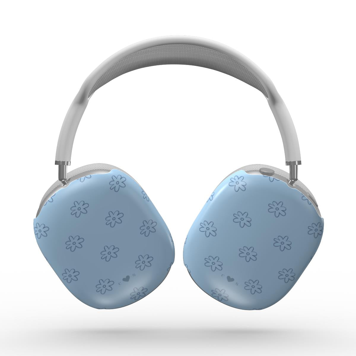 "Quiet Blooms" AirPods Max Case