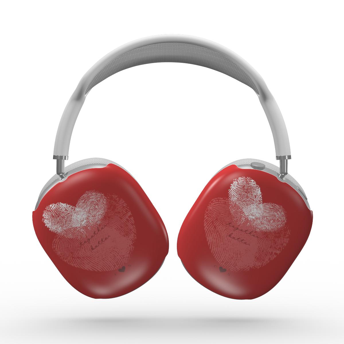 "Together Better" AirPods Max Case
