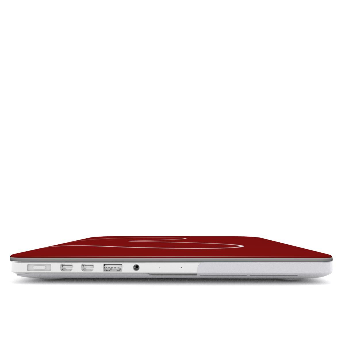 "Big Heart" MacBook Case