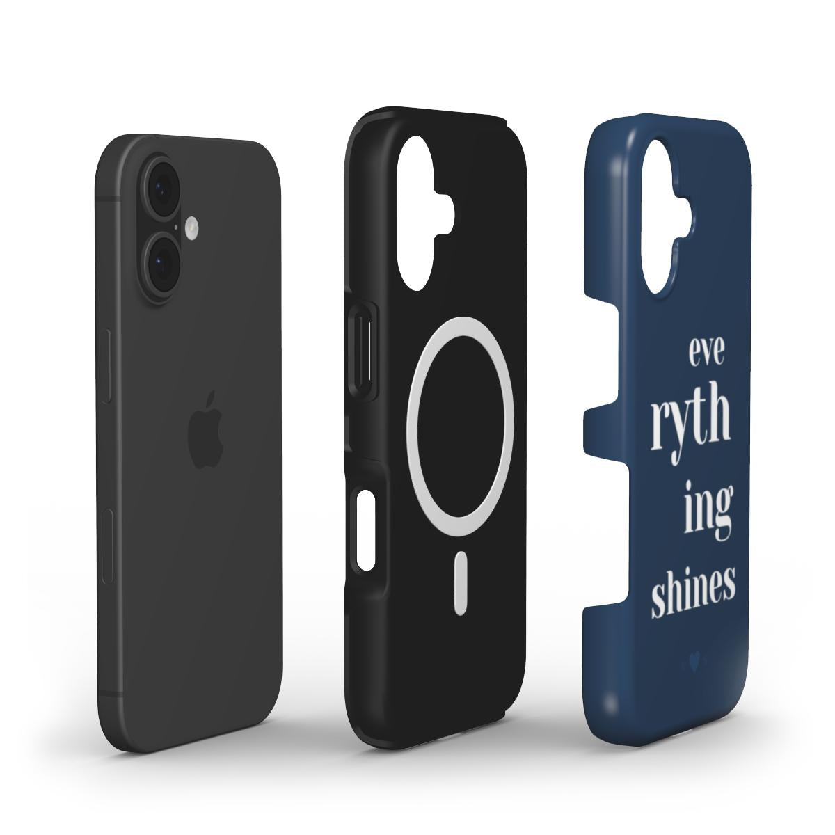 "Everything Shines" MagSafe Phone Case