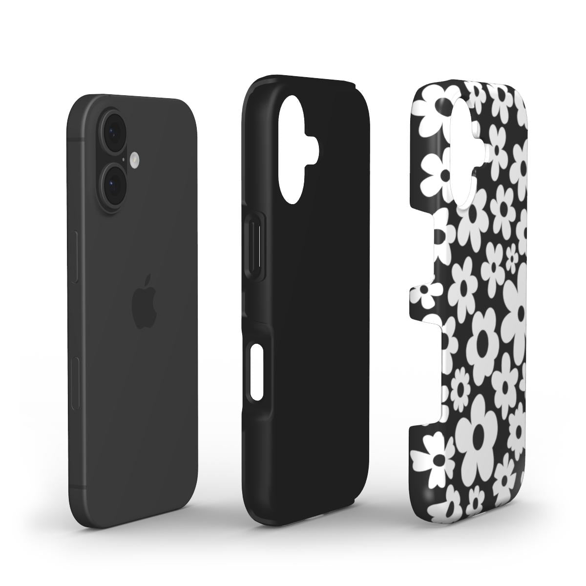 "Flora Pop" Phone Case