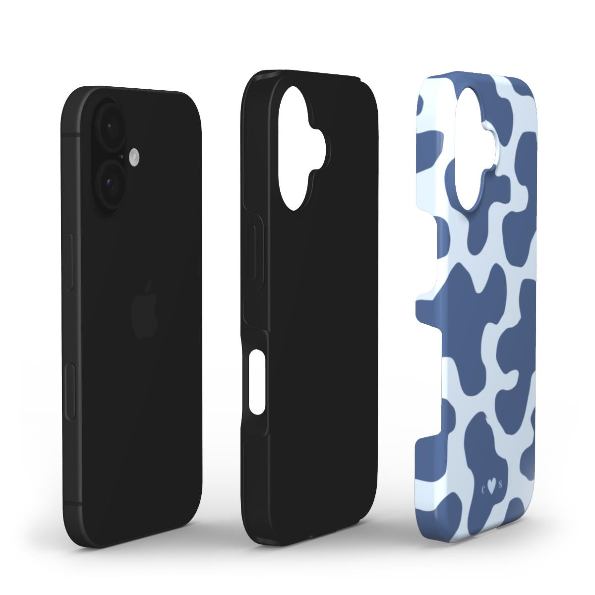 "Fluid Motion" Phone Case