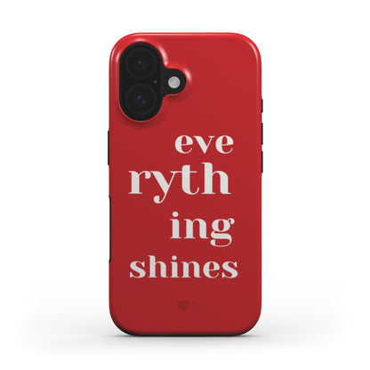 "Everything Shines" MagSafe Phone Case