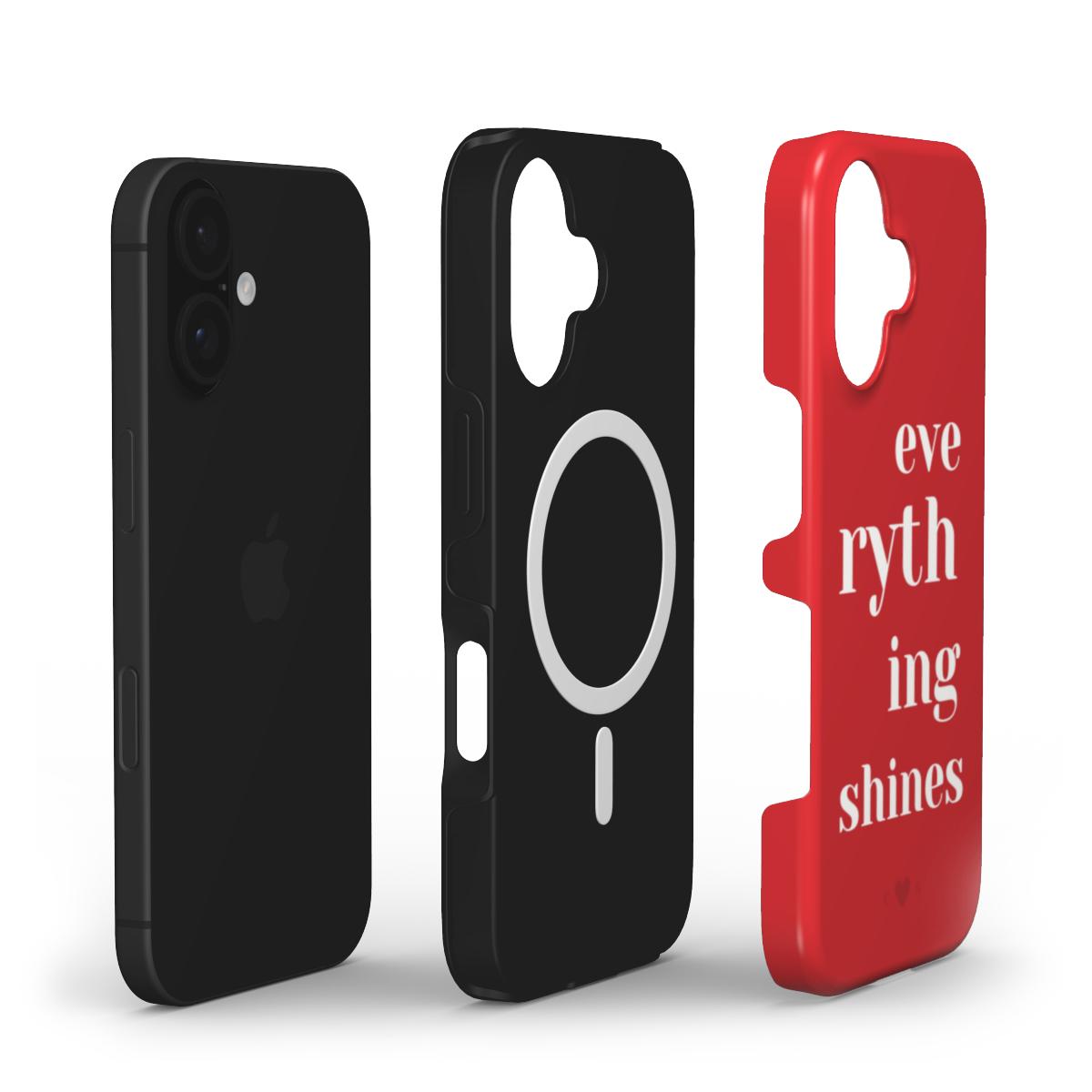 "Everything Shines" MagSafe Phone Case