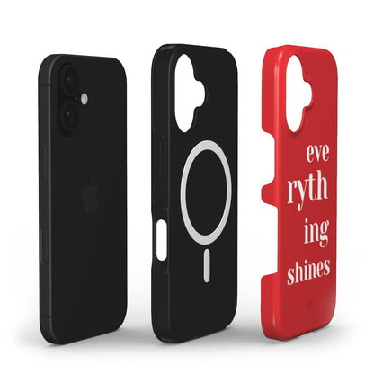 "Everything Shines" MagSafe Phone Case