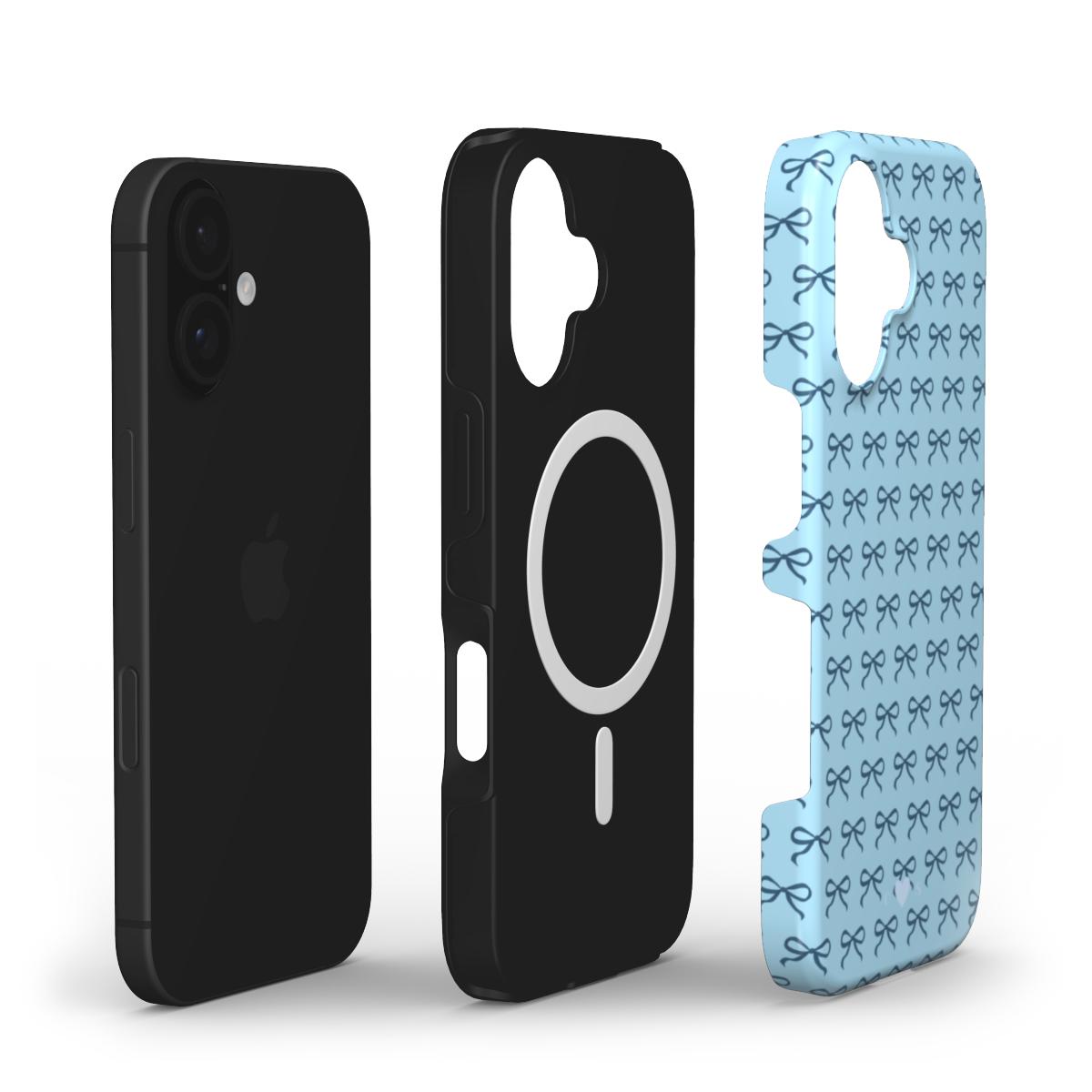 "Tied Grace" MagSafe Phone Case