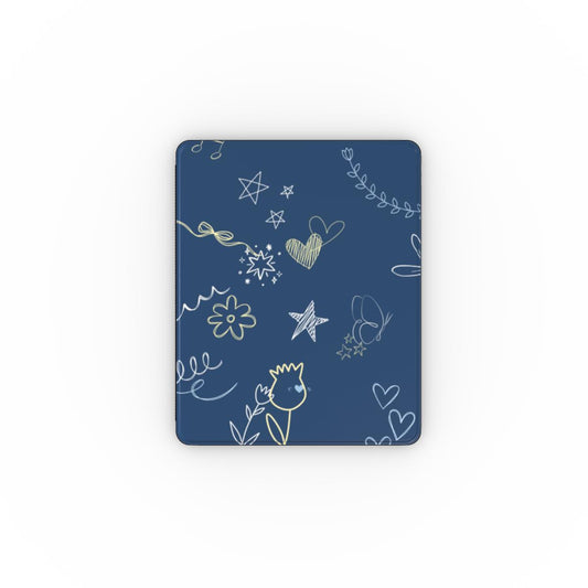 "Doodle Dreams" iPad Case