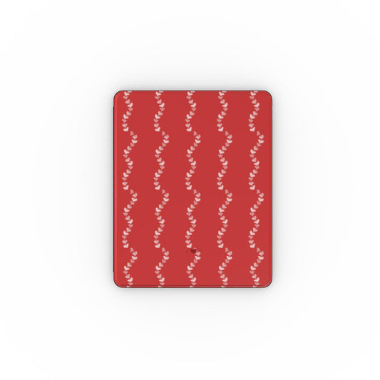 "Twisting Vines" iPad Case