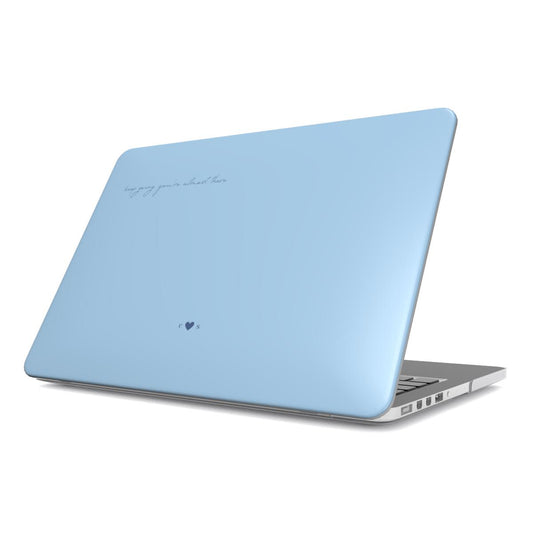 "Almost There" MacBook Case