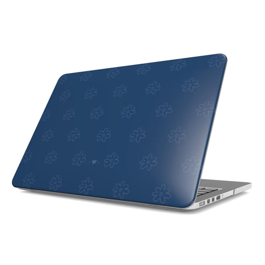 "Quiet Blooms" MacBook Case