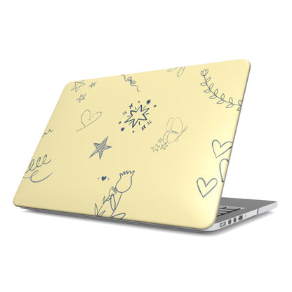 "Doodle Daydream" MacBook Case