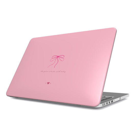 "Tied to Today" MacBook Case