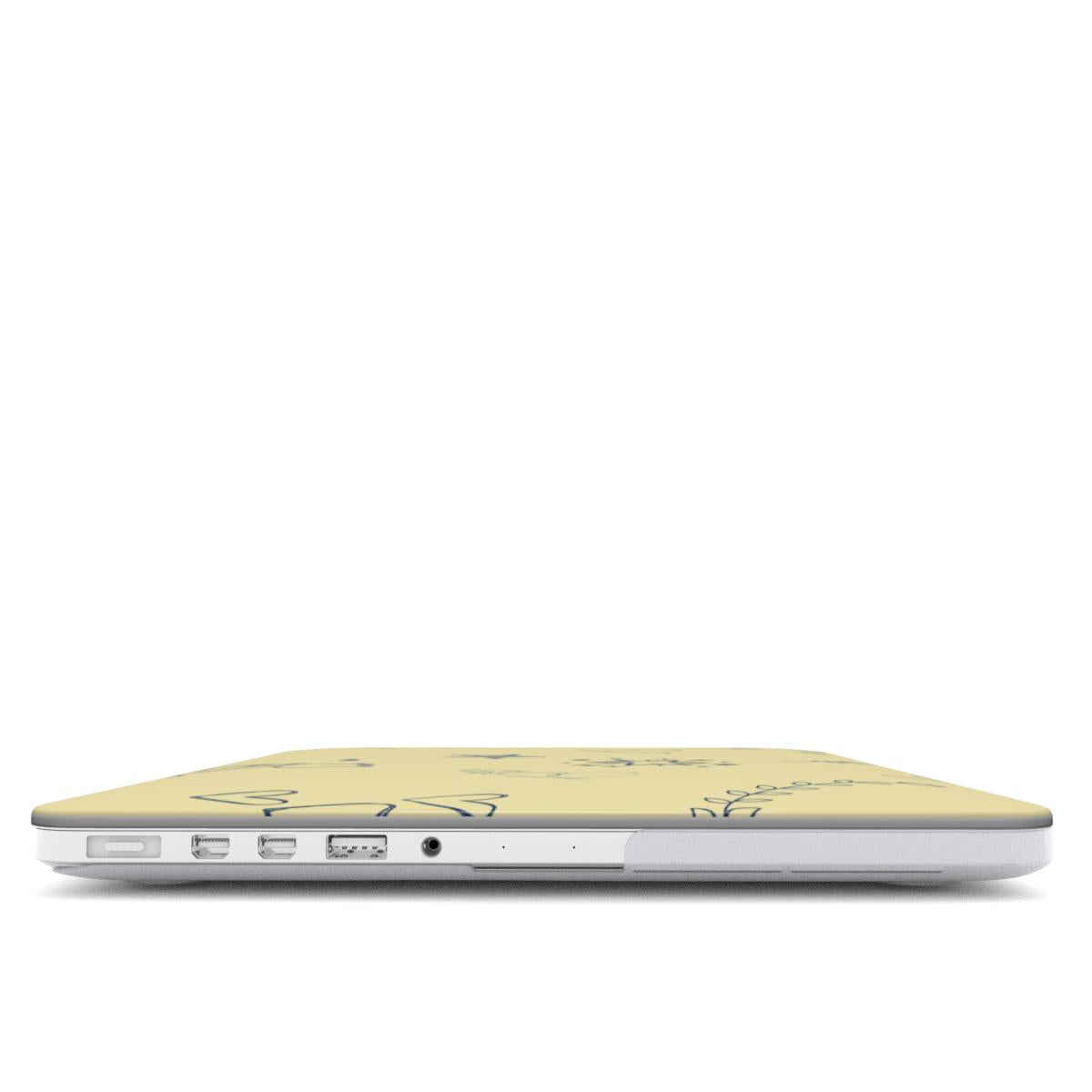 "Doodle Daydream" MacBook Case