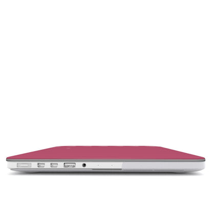 "Lined with Love" MacBook Case