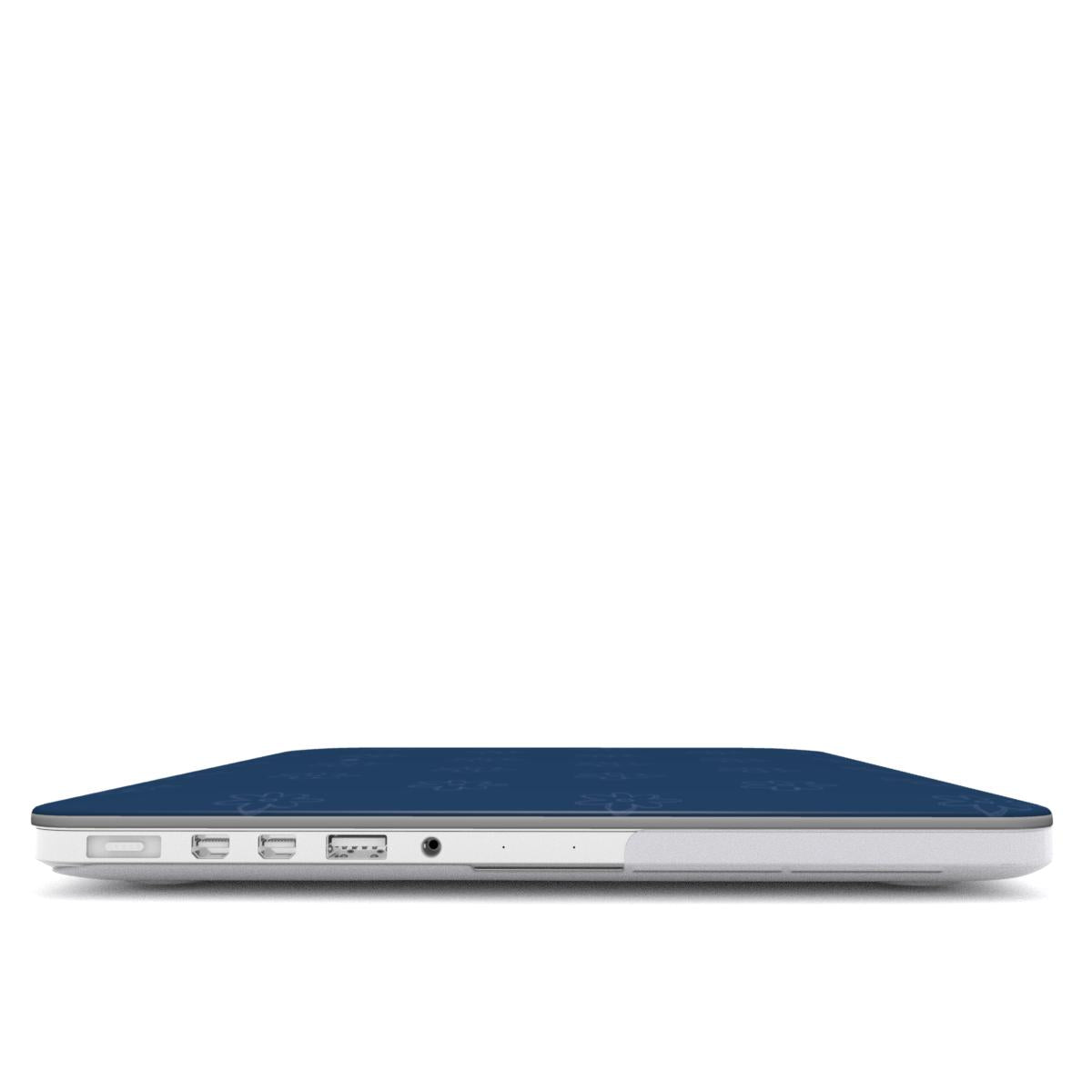 "Quiet Blooms" MacBook Case