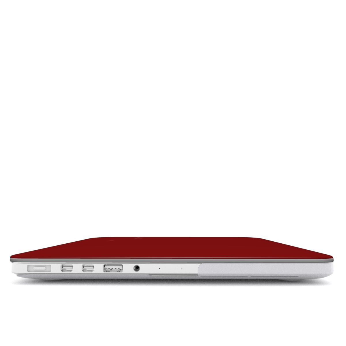 "Quiet Steps" MacBook Case