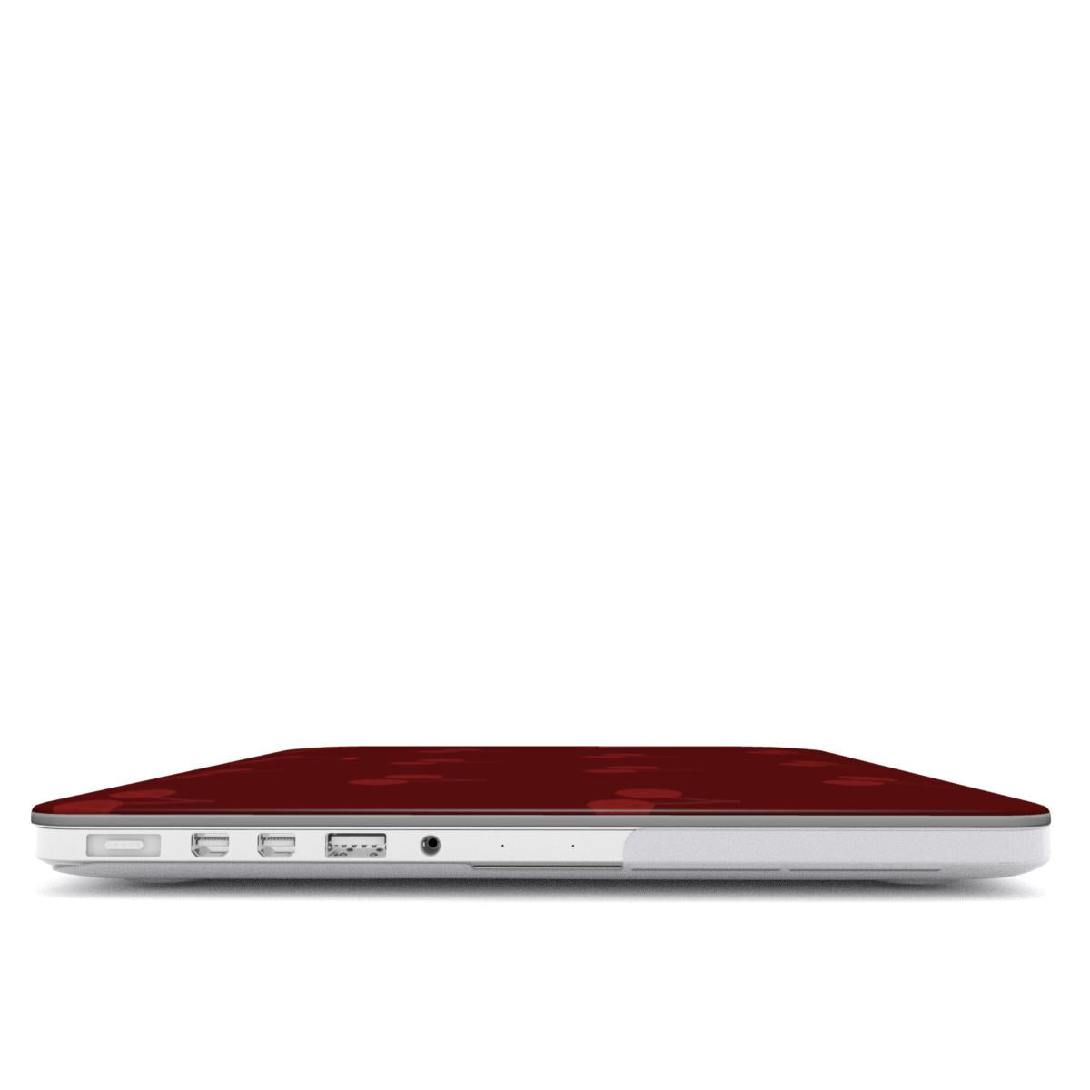 "Sweet Bold" MacBook Case