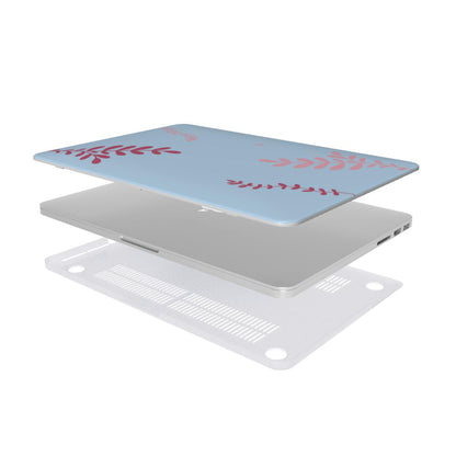 "Trailing Calm" MacBook Case