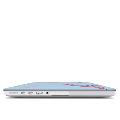 "Trailing Calm" MacBook Case
