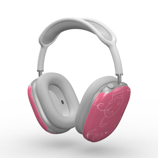 "Dreamy Cats" AirPods Max Case