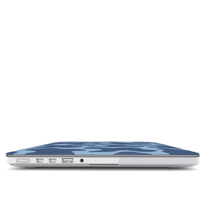"Fluid Motion" MacBook Case