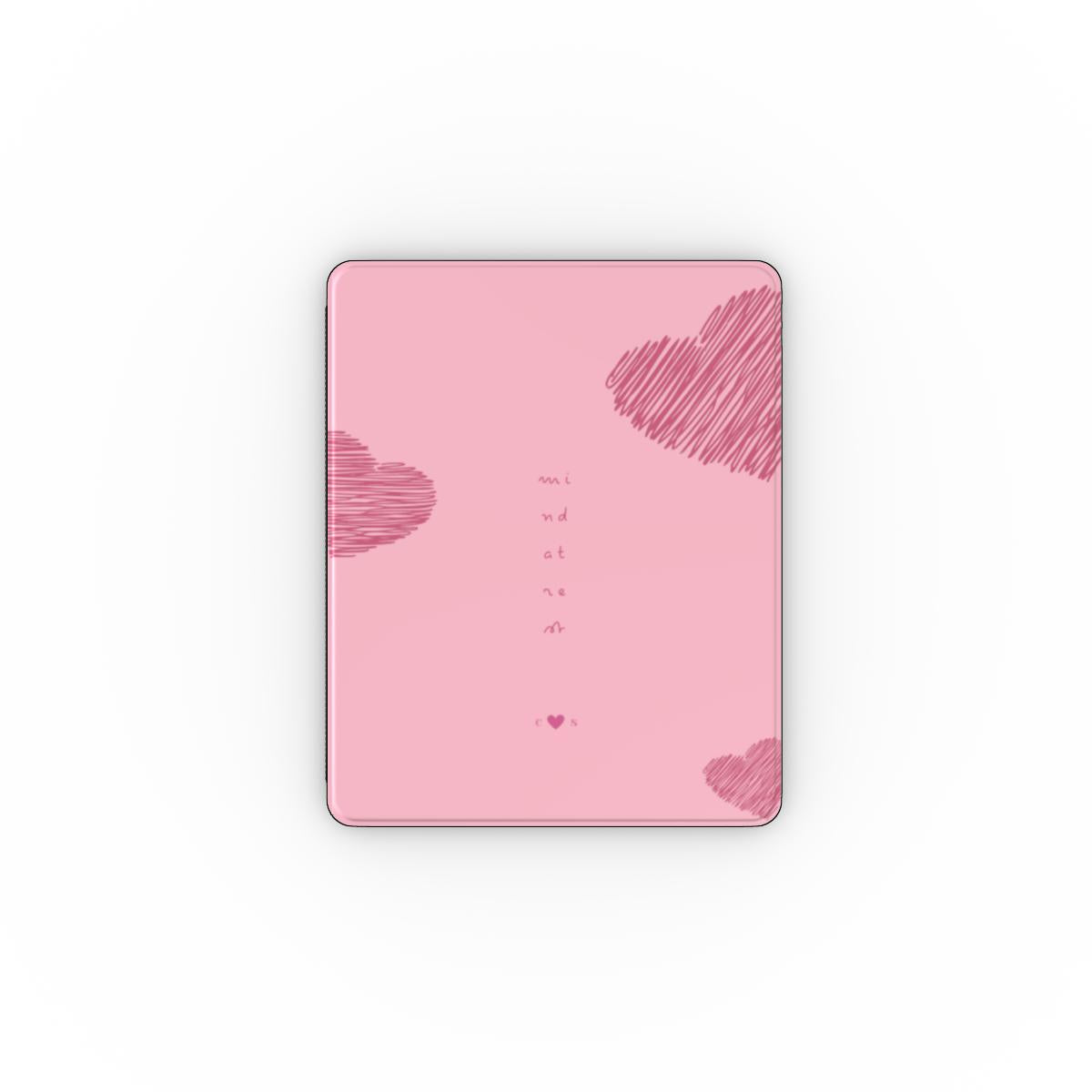 "Lined with Love" iPad Case