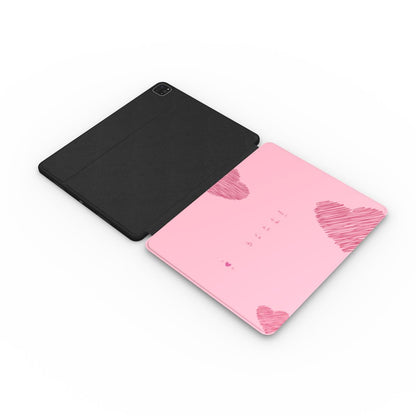 "Lined with Love" iPad Case