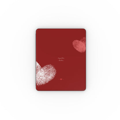"Together Better" iPad Case
