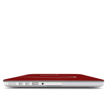 "Big Heart" MacBook Case