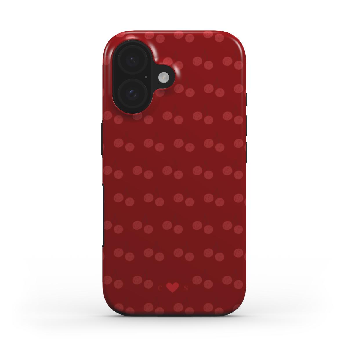 "Sweet Bold" Phone Case