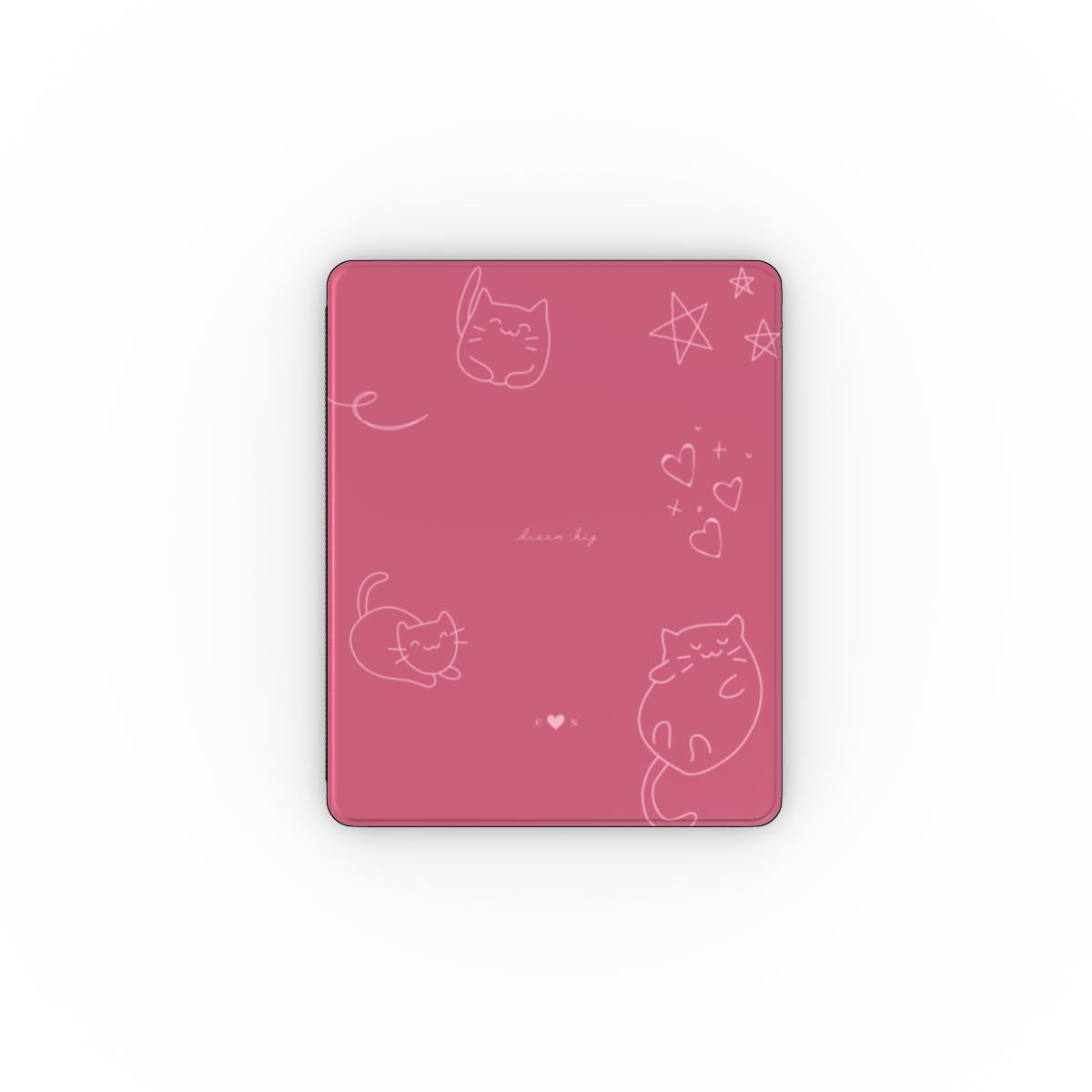 "Dreamy Cats" iPad Case