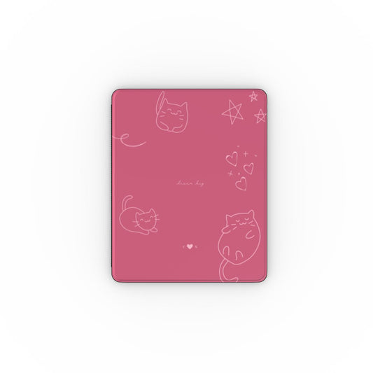 "Dreamy Cats" iPad Case