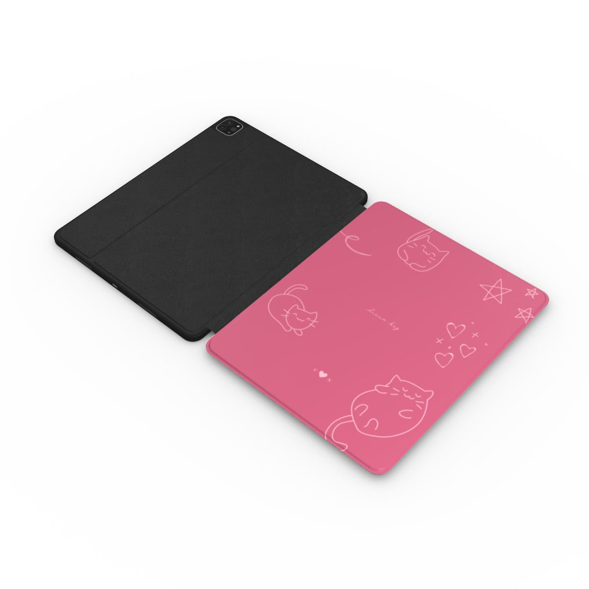 "Dreamy Cats" iPad Case