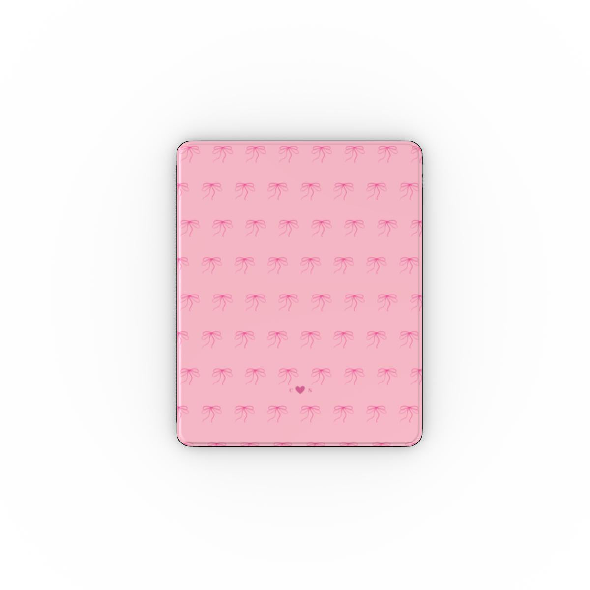 "Tied to Today" iPad Case