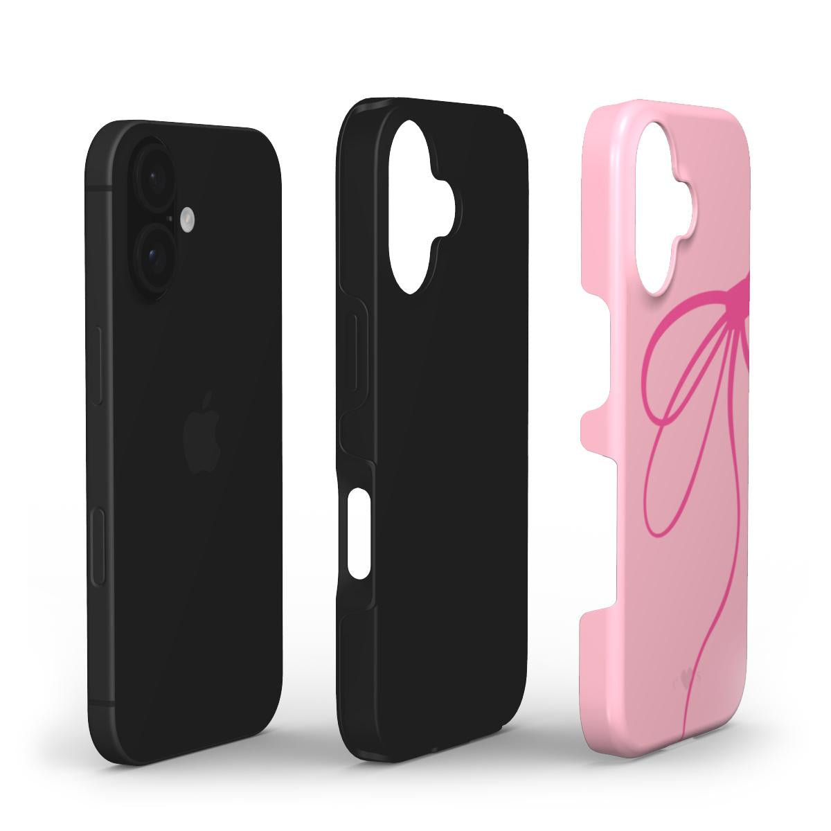 "Tied to Today" Phone Case