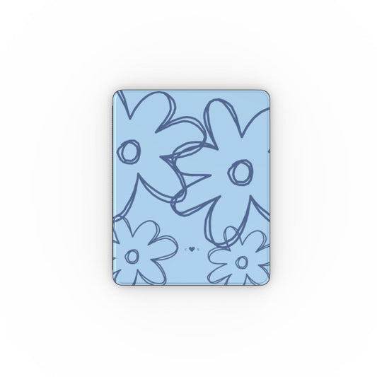 "Quiet Blooms" iPad Case