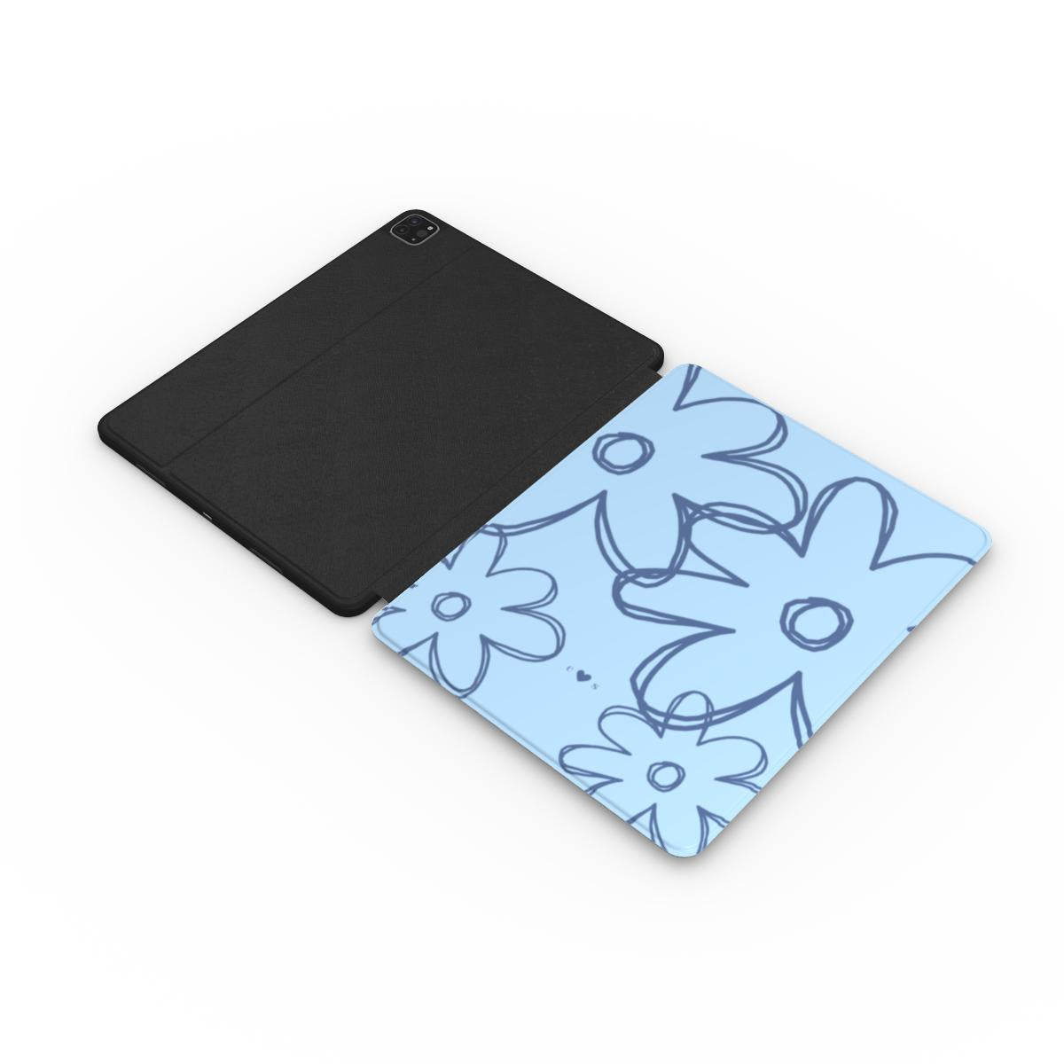 "Quiet Blooms" iPad Case