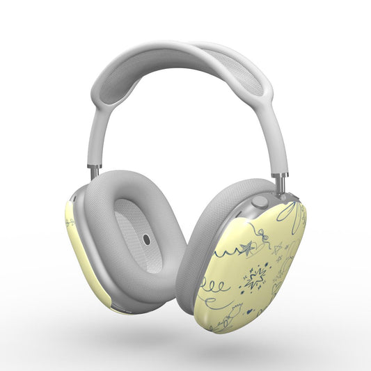 "Doodle Daydream" AirPods Max Case