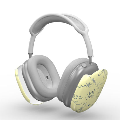 "Doodle Daydream" AirPods Max Case