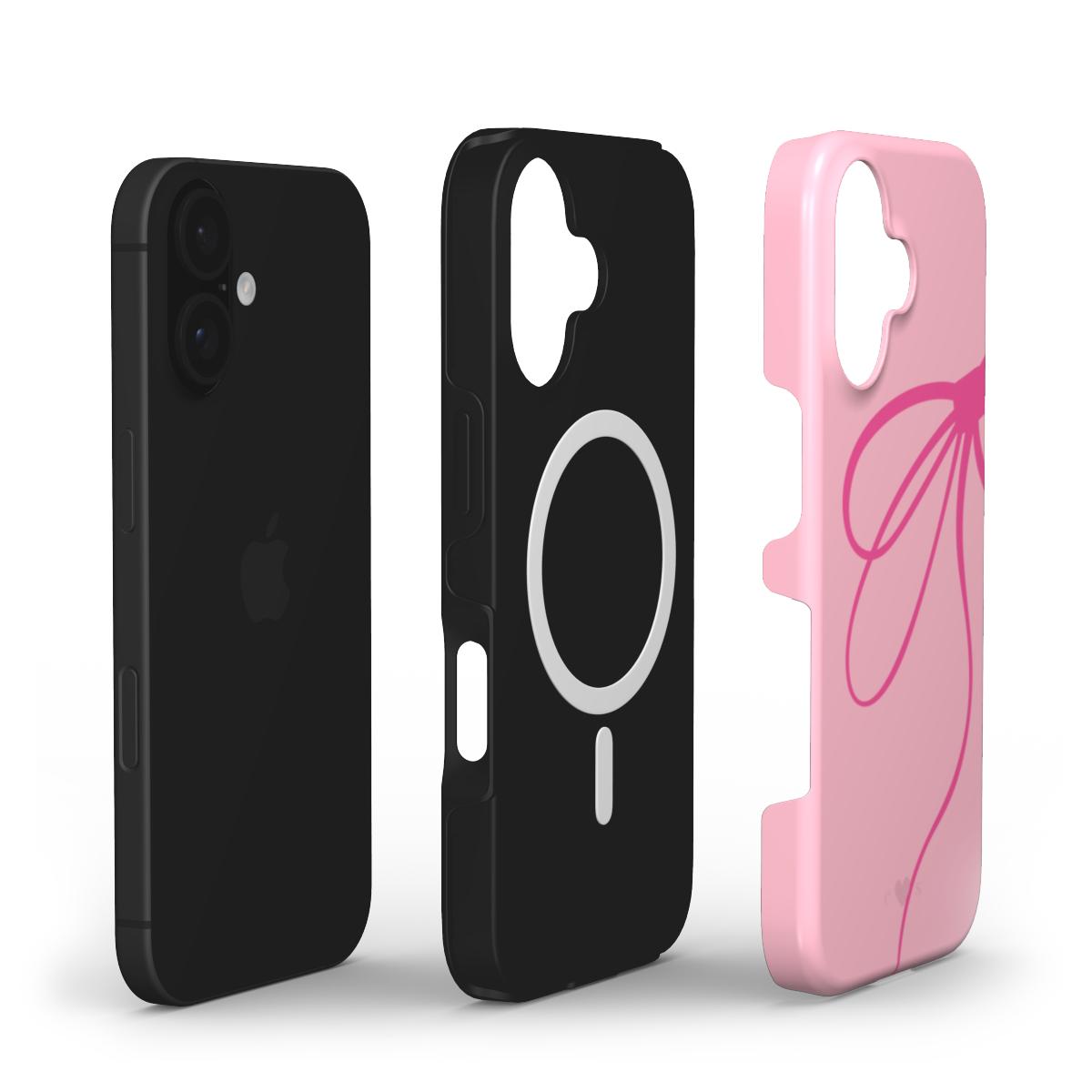 "Tied to Today" MagSafe Phone Case