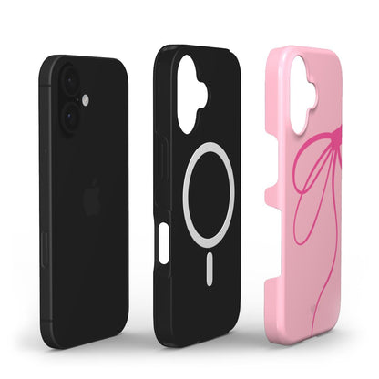 "Tied to Today" MagSafe Phone Case
