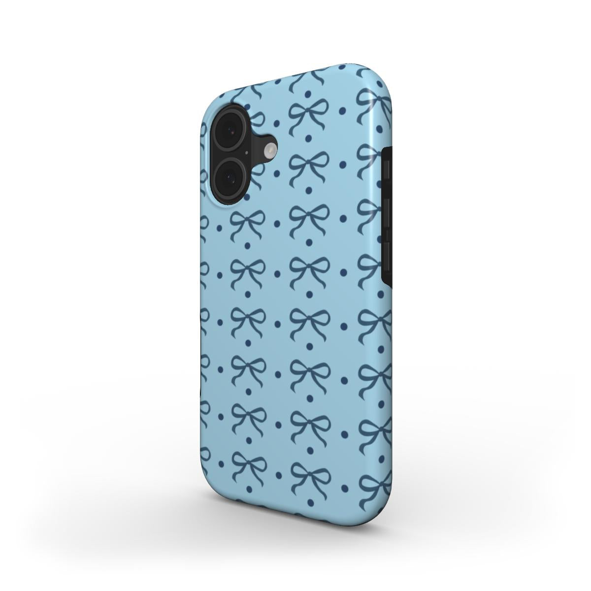 "Blue Ribbons" MagSafe Phone Case