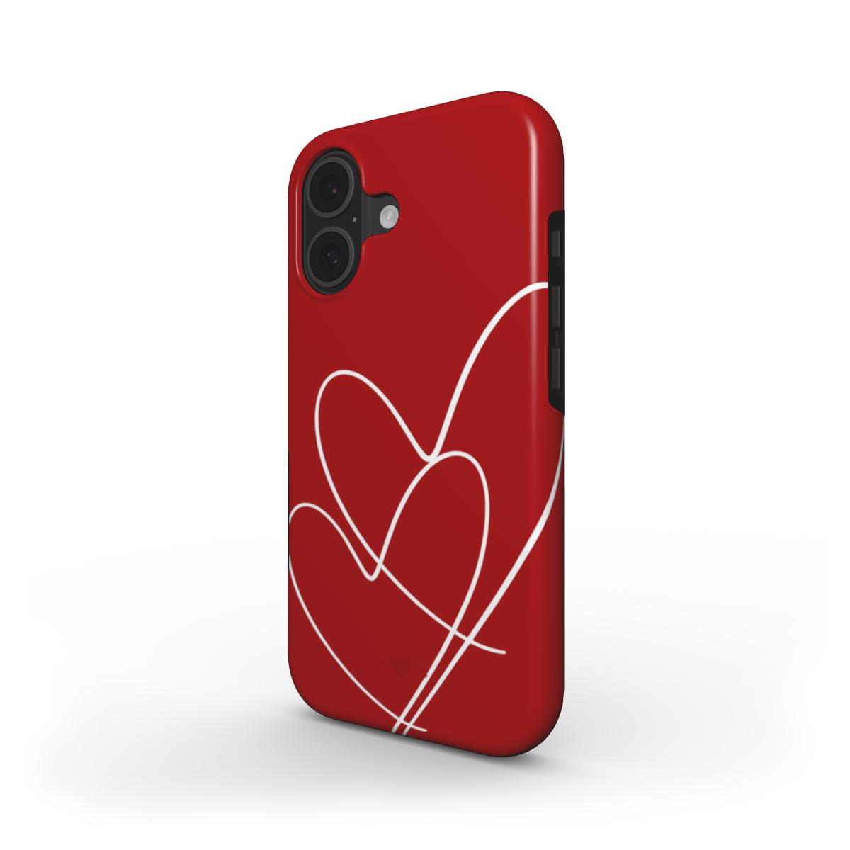 "Heartlines" MagSafe Phone Case