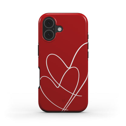 "Heartlines" MagSafe Phone Case
