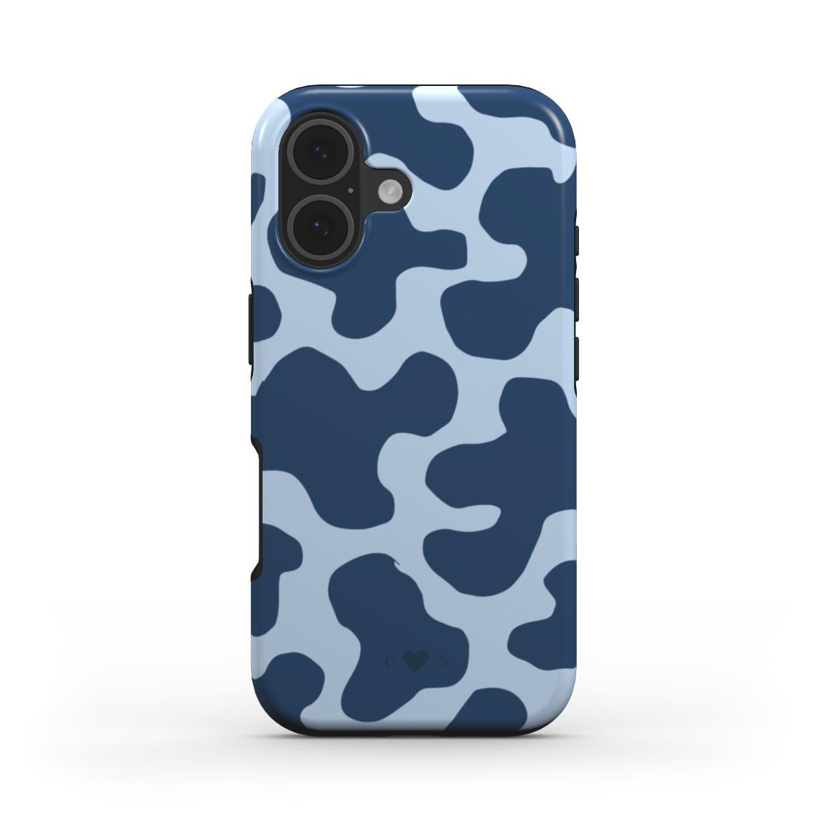 "Blue Camo" MagSafe Phone Case